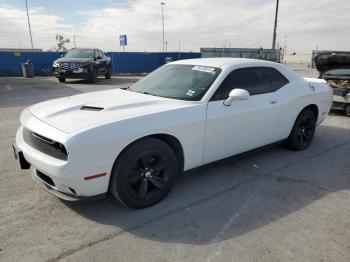  Salvage Dodge Challenger