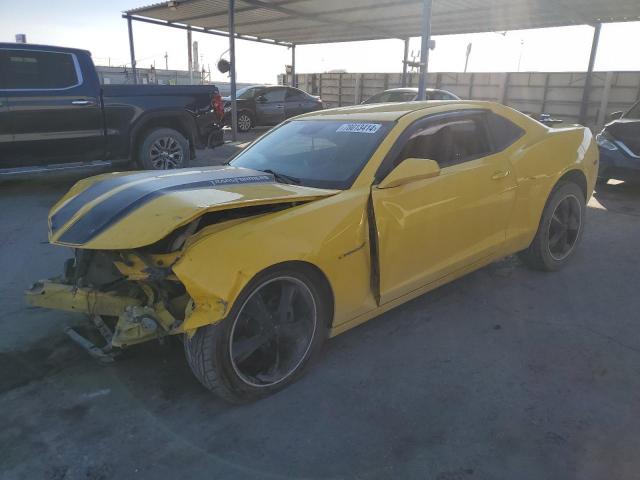  Salvage Chevrolet Camaro