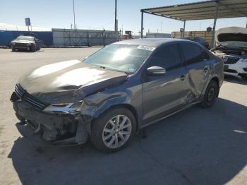  Salvage Volkswagen Jetta