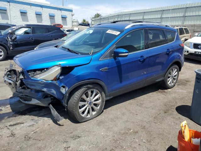  Salvage Ford Escape