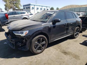  Salvage Audi Q3