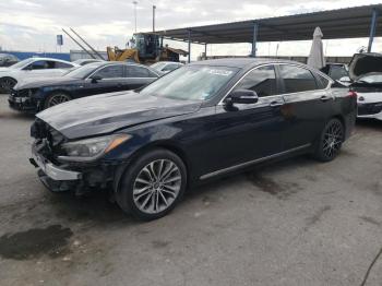  Salvage Genesis G80