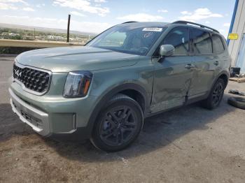  Salvage Kia Telluride