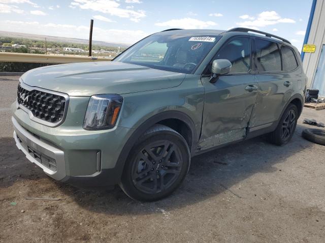  Salvage Kia Telluride