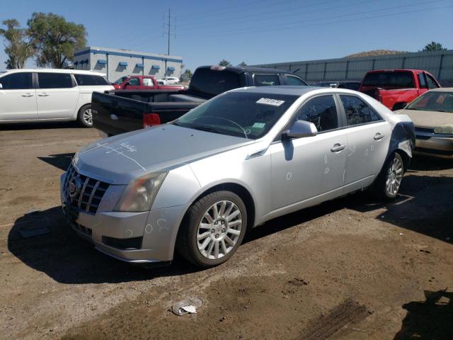  Salvage Cadillac CTS