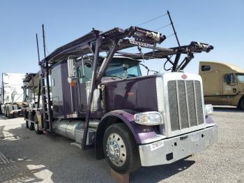  Salvage Peterbilt 389