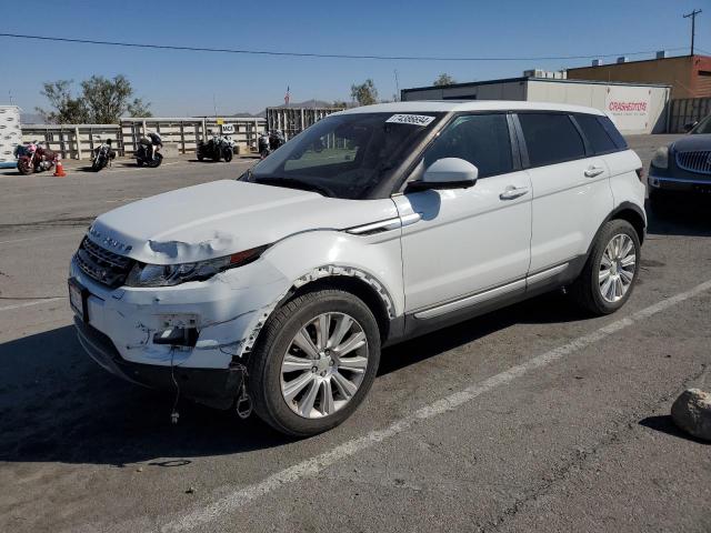  Salvage Land Rover Range Rover