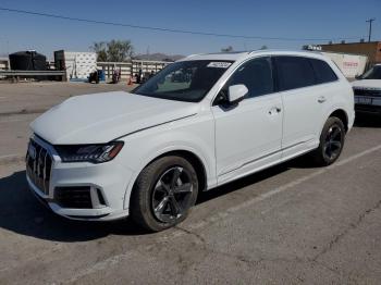  Salvage Audi Q7