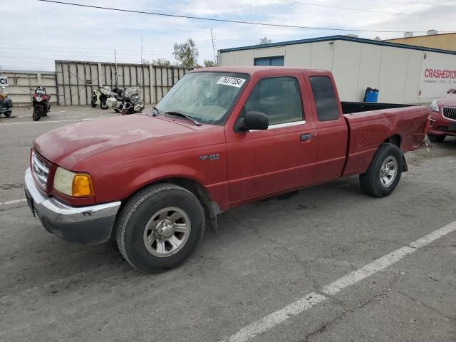  Salvage Ford Ranger