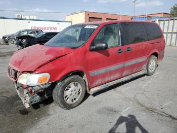  Salvage Chevrolet Venture