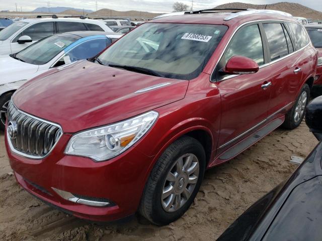  Salvage Buick Enclave