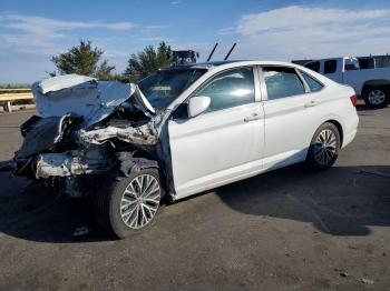  Salvage Volkswagen Jetta