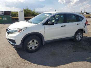  Salvage Honda Crv