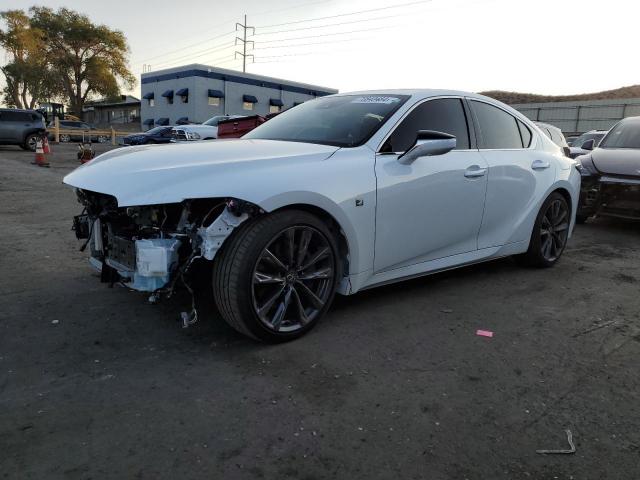  Salvage Lexus Is