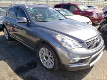  Salvage INFINITI Qx