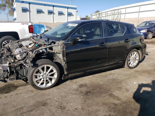  Salvage Lexus Ct