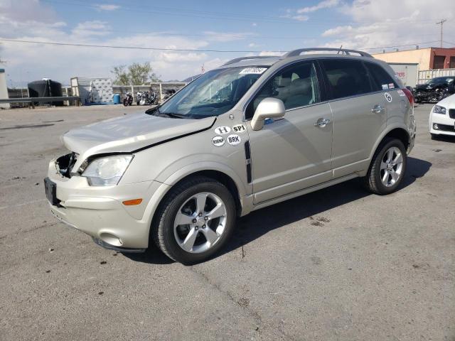  Salvage Chevrolet Captiva