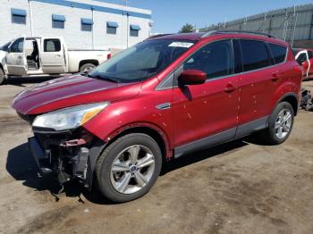  Salvage Ford Escape