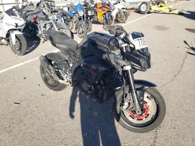  Salvage Yamaha Fz1