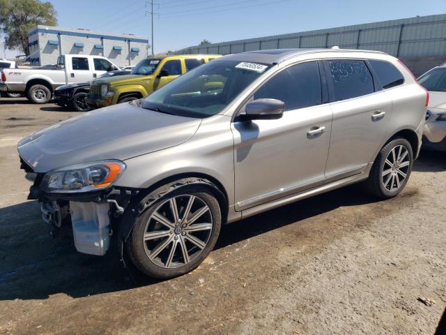  Salvage Volvo XC60