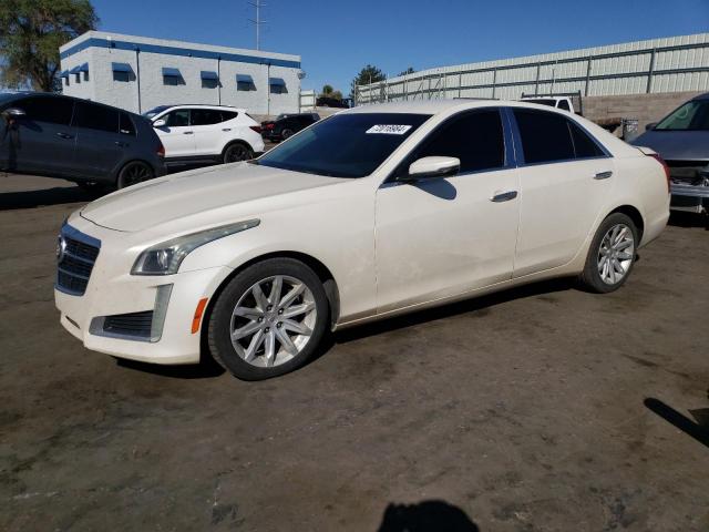  Salvage Cadillac CTS