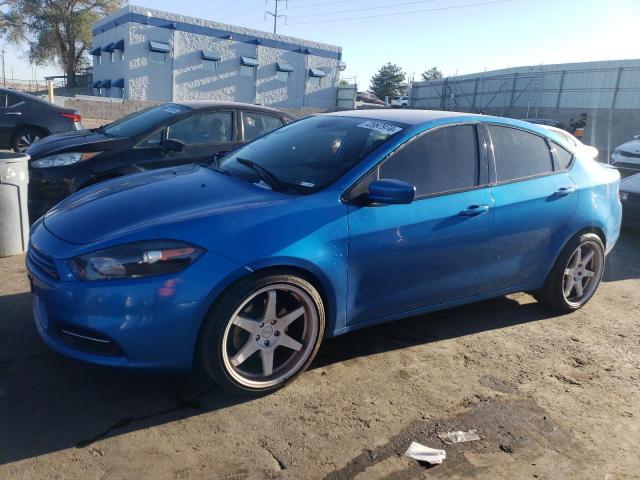  Salvage Dodge Dart