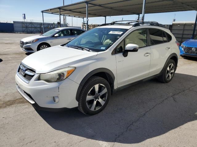  Salvage Subaru Xv