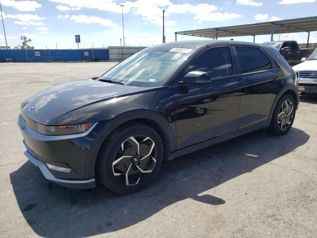  Salvage Hyundai Ioniq