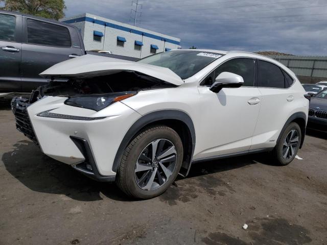  Salvage Lexus NX