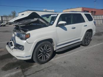  Salvage Toyota 4Runner