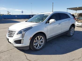  Salvage Cadillac XT5