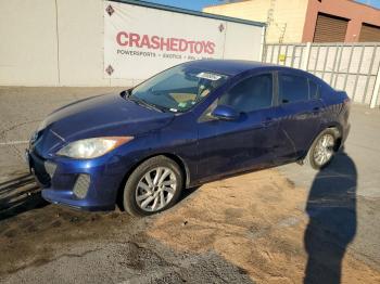  Salvage Mazda 3