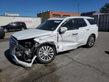  Salvage Hyundai PALISADE