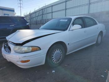  Salvage Buick LeSabre