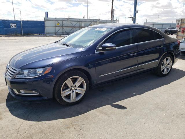  Salvage Volkswagen CC