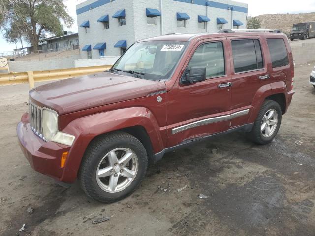  Salvage Jeep Liberty