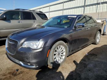  Salvage Chrysler 300