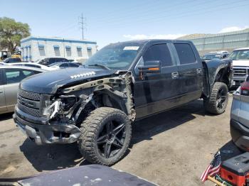  Salvage Ford F-150