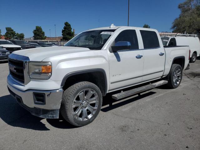  Salvage GMC Sierra