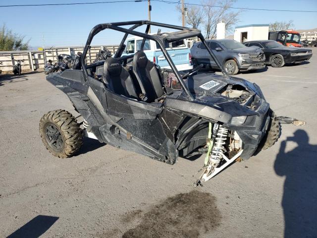  Salvage Polaris Rzr Xp Tur