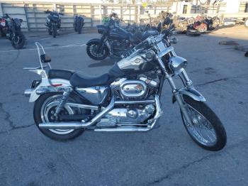  Salvage Harley-Davidson Xl1200 C A