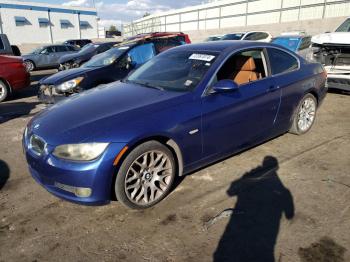  Salvage BMW 3 Series