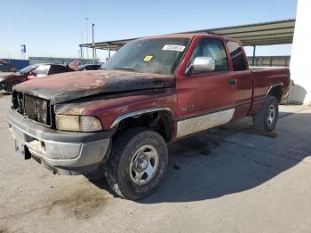  Salvage Dodge Ram 1500