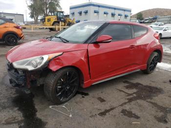  Salvage Hyundai VELOSTER