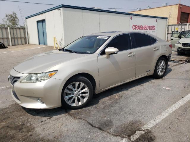  Salvage Lexus Es