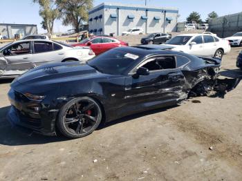  Salvage Chevrolet Camaro