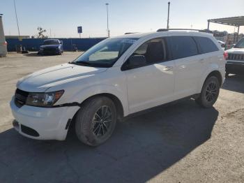  Salvage Dodge Journey