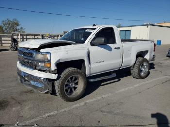  Salvage Chevrolet Silverado