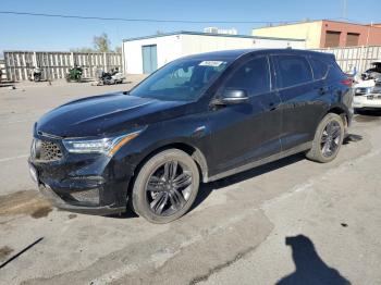  Salvage Acura RDX