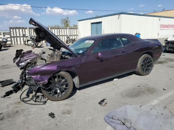  Salvage Dodge Challenger